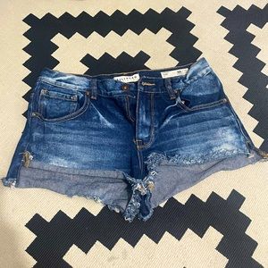 Bullhead Denim Shorts